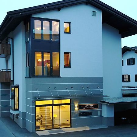 Appartements Schwaighofer Kössen Eksteriør bilde