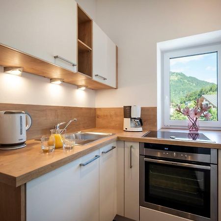 Appartements Schwaighofer Kössen Eksteriør bilde