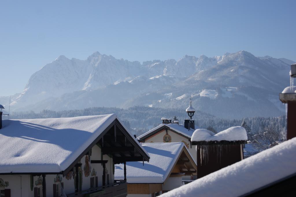 Appartements Schwaighofer Kössen Rom bilde
