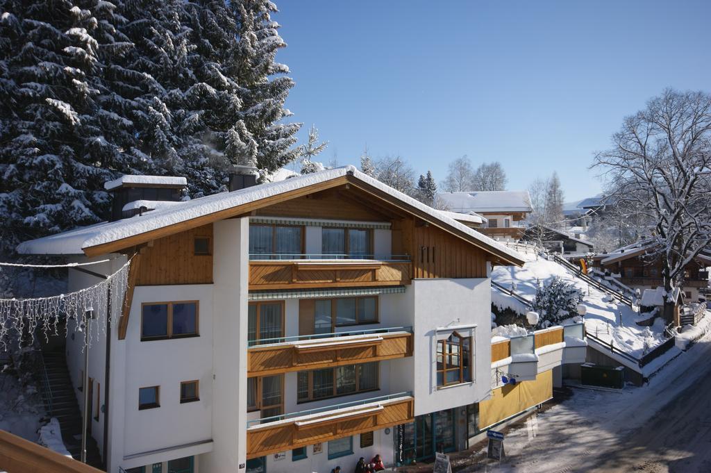 Appartements Schwaighofer Kössen Rom bilde