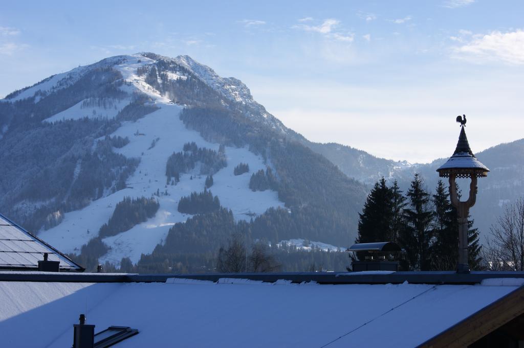 Appartements Schwaighofer Kössen Rom bilde