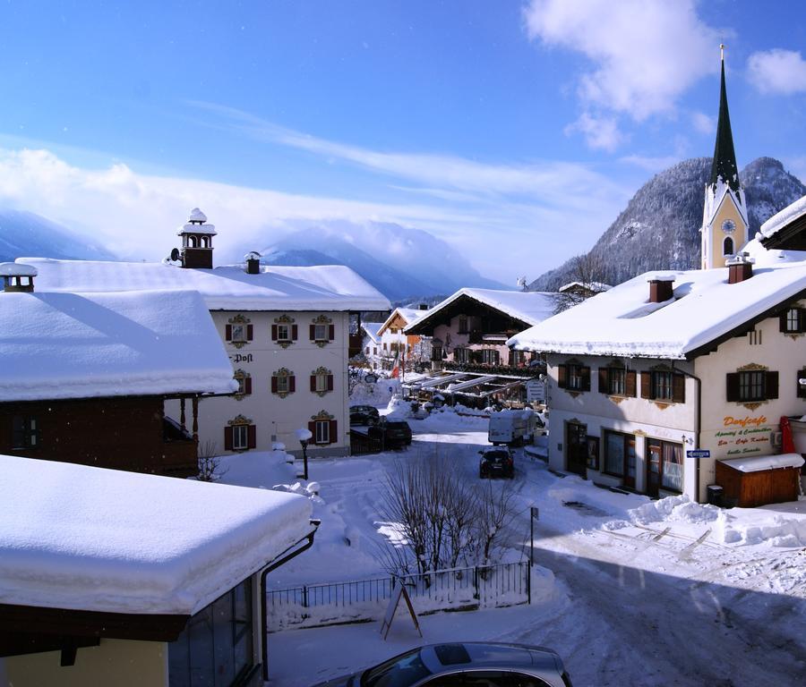 Appartements Schwaighofer Kössen Rom bilde