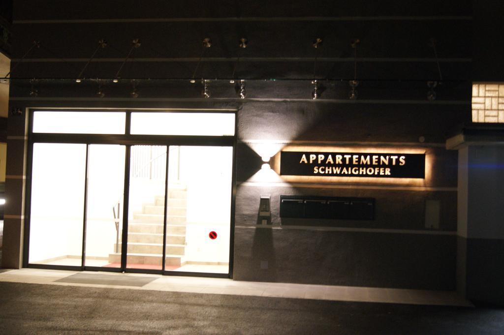 Appartements Schwaighofer Kössen Rom bilde