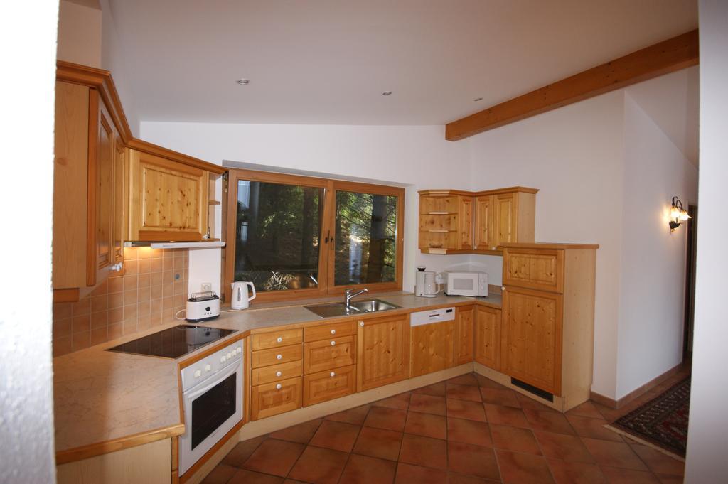 Appartements Schwaighofer Kössen Rom bilde