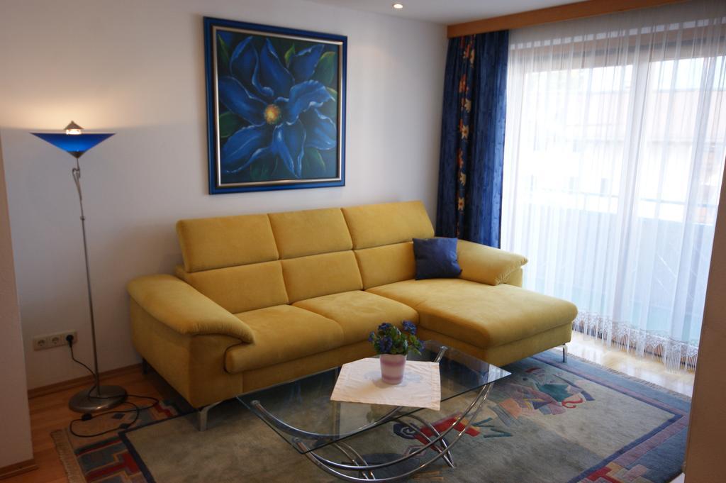 Appartements Schwaighofer Kössen Rom bilde