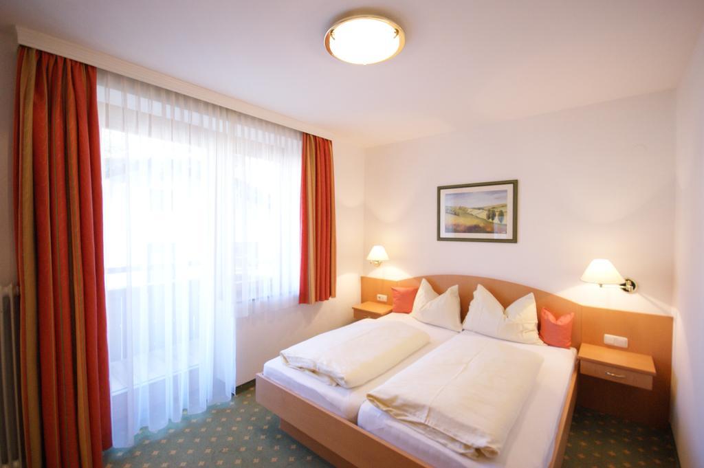 Appartements Schwaighofer Kössen Rom bilde