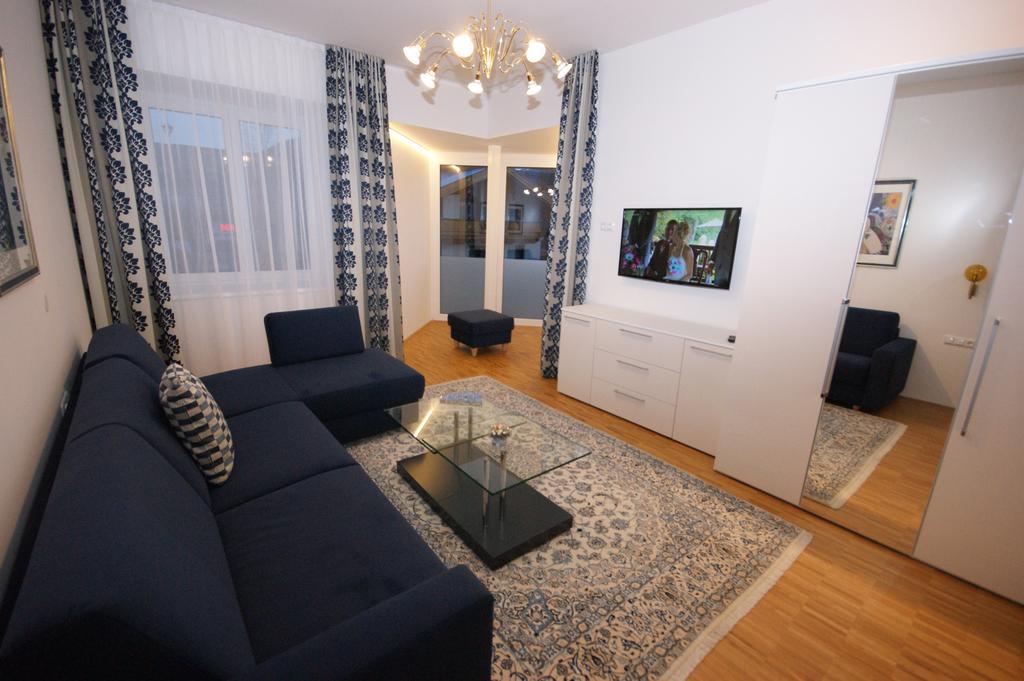 Appartements Schwaighofer Kössen Rom bilde