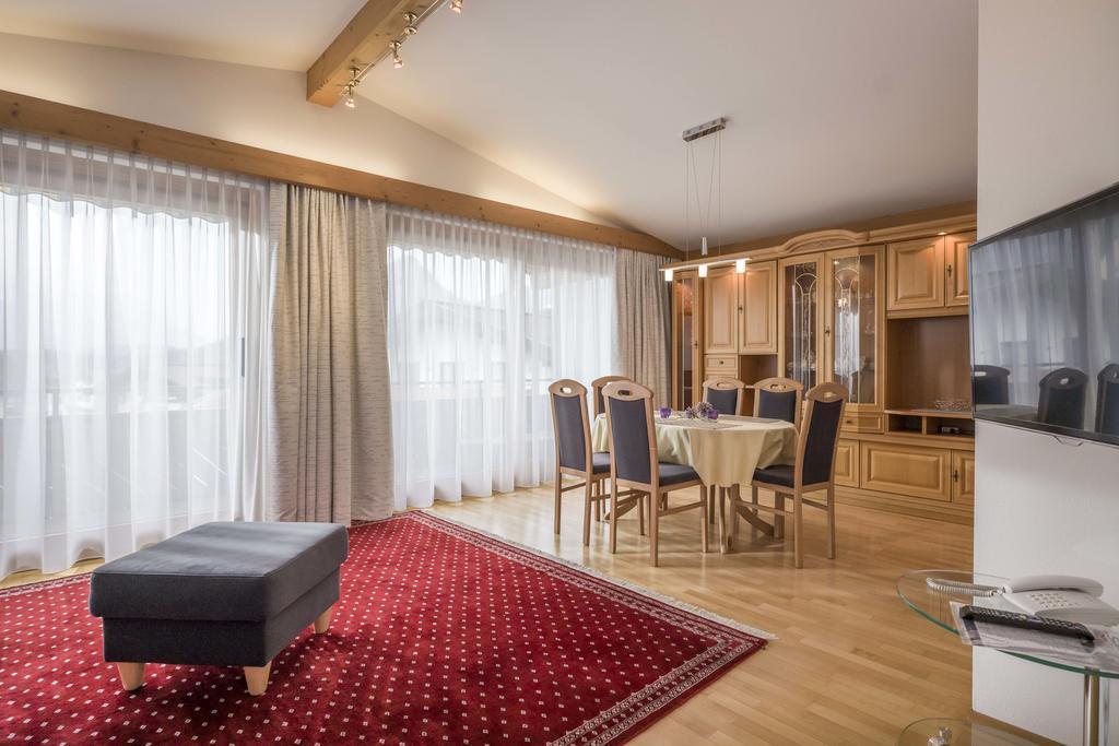 Appartements Schwaighofer Kössen Eksteriør bilde