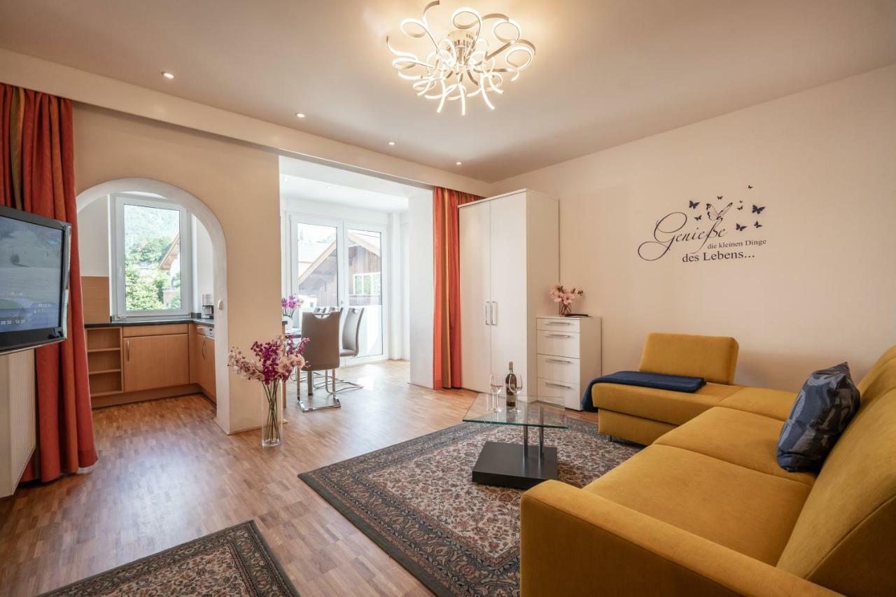 Appartements Schwaighofer Kössen Eksteriør bilde