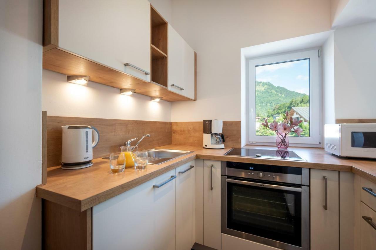 Appartements Schwaighofer Kössen Eksteriør bilde